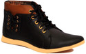 10% OFF on Footista Side Lace Boots