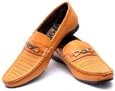 50% OFF on Vogue Guys Tan Killer Loafers 50% OFF on Vogue Guys Tan Killer Loafers