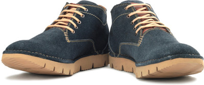 40% OFF on Tzaro Blu Soled Boots