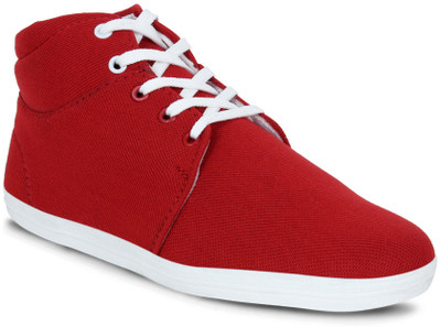 50% OFF on Get Glamr Casual Canvas Shoes