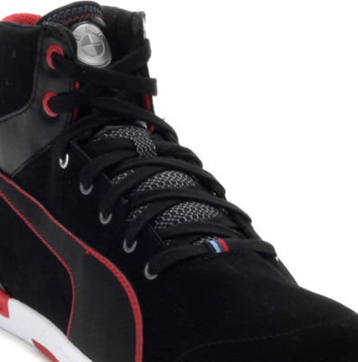 Puma High Ankle Shoes Bmw Puma High Ankle Shoes Bmw