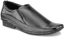 20% OFF on Yepme Black Slip On Shoes