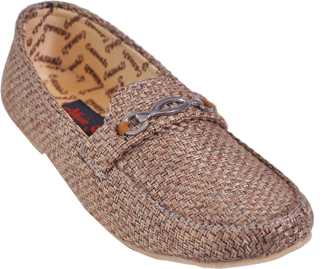 55% OFF on Adjoin Steps Jute Loafers 55% OFF on Adjoin Steps Jute Loafers