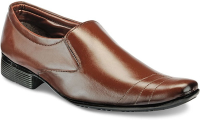 20% OFF on Yepme Men - Brown Slip On Shoes 20% OFF on Yepme Men - Brown Slip On Shoes