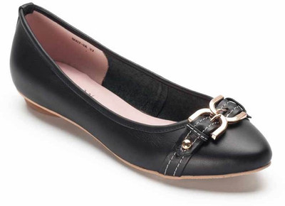34% OFF on Heel & Buckle Pazzion Ballet Bellies