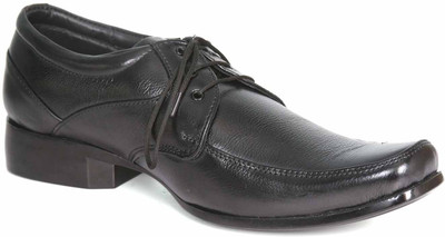 70% OFF on John Karsun Real Leather Rider Lace Up Shoes