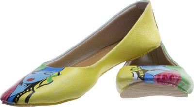 6% OFF on Al Artz Hand Painted Shoes Funky Casual Ballerina 6% OFF on Al Artz Hand Painted Shoes Funky Casual Ballerina