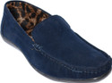 53% OFF on Kamil Blue Loafers 53% OFF on Kamil Blue Loafers