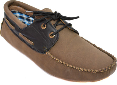 57% OFF on Kamil Black Boat Shoes 57% OFF on Kamil Black Boat Shoes