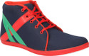 20% OFF on Drivn Ankle Length Casual Sneakers