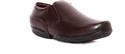 28% OFF on IShoes Real Brown Slip On Shoes 28% OFF on IShoes Real Brown Slip On Shoes