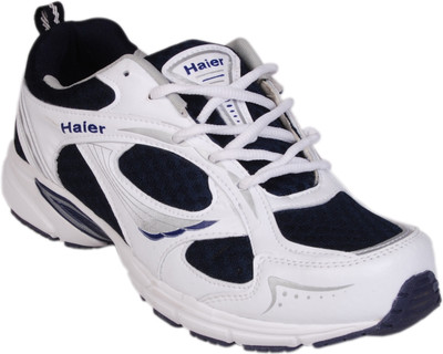 60% OFF on Haier Sports Feather White and Blue Running Shoes 60% OFF on Haier Sports Feather White and Blue Running Shoes