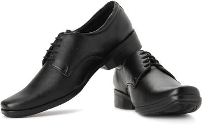 Fortune Lsr-108-Black Lace Up Shoes Fortune Lsr-108-Black Lace Up Shoes
