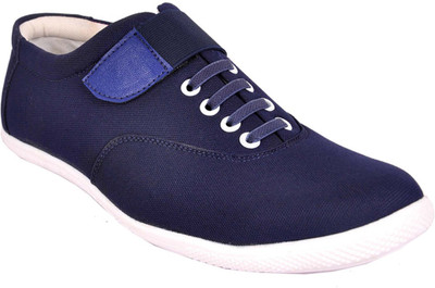 56% OFF on Nonch Le Navy Blue Canvas Shoes 56% OFF on Nonch Le Navy Blue Canvas Shoes
