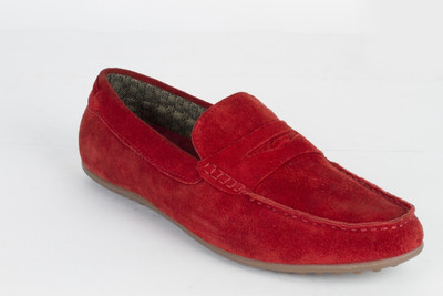 Dameriino Rosso Driving Shoes Dameriino Rosso Driving Shoes