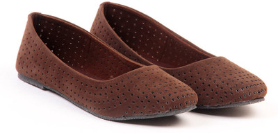 10% OFF on TEN Comfortable Brown Bellies
