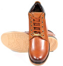 55% OFF on Kohinoor Cool Tan Ankle Length Boots 55% OFF on Kohinoor Cool Tan Ankle Length Boots
