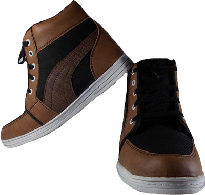 60% OFF on Little Spark Lion Boots