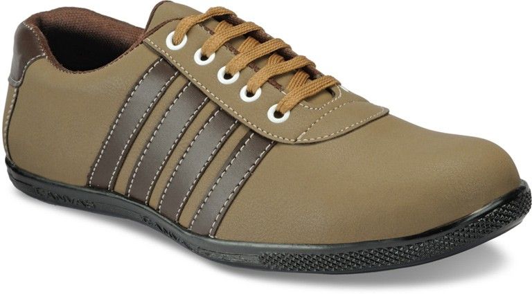 20% OFF on Yepme Men - Brown Casual Shoes 20% OFF on Yepme Men - Brown Casual Shoes