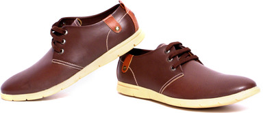 52% OFF on Contablue Men's Corporate Casual Shoes