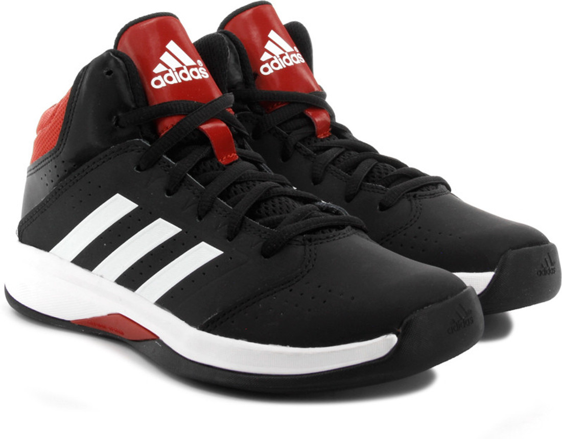 Adidas Isolation 2 K Sports Shoes Buy Cblack, Ftwwht