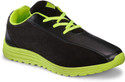 20% OFF on Yepme Black & Green Casual Shoes