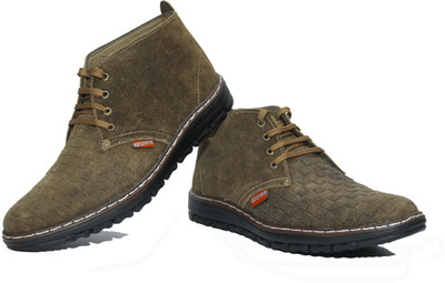 49% OFF on Marco Ferro Chukka Boots 49% OFF on Marco Ferro Chukka Boots
