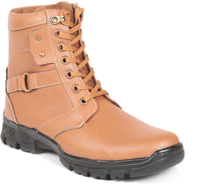 72% OFF on D Vogue London Tan Boots 72% OFF on D Vogue London Tan Boots