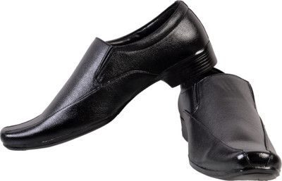 55% OFF on GoBro Moccasins Slip On Shoes