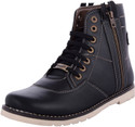 48% OFF on Zohran Black Boots 48% OFF on Zohran Black Boots