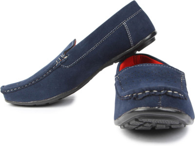 50% OFF on Urban Woods 851-9167-Blue Loafers
