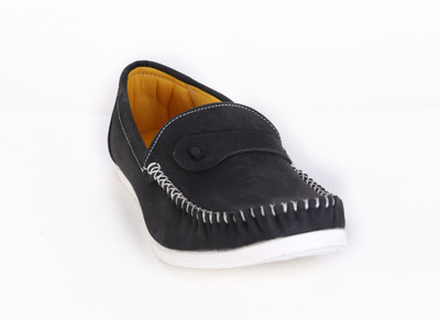 40% OFF on Quarks Black Loafers 40% OFF on Quarks Black Loafers