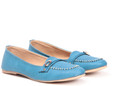 40% OFF on TEN Sober Blue Loafers 40% OFF on TEN Sober Blue Loafers