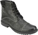 59% OFF on Delize T-0014-BLACK Boots 59% OFF on Delize T-0014-BLACK Boots