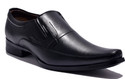 57% OFF on Sir Corbett Pointed Slip On Shoes