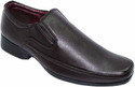 40% OFF on Alleviater Brown Slip On Shoes