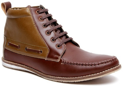 40% OFF on Bacca Bucci Tan Casuals 40% OFF on Bacca Bucci Tan Casuals