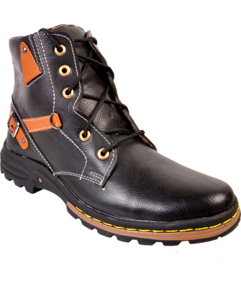 60% OFF on Afrojack Biking Basket Boots 60% OFF on Afrojack Biking Basket Boots