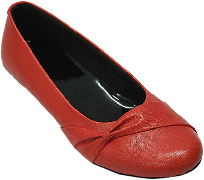 Select GSB_102_Red Ballerinas Bellies