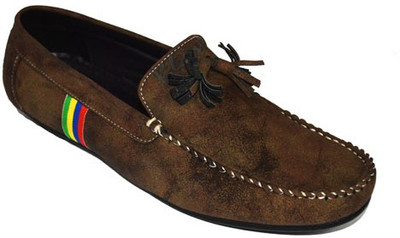 60% OFF on Fashion67 Men's Blaster Brown Boat Shoes 60% OFF on Fashion67 Men's Blaster Brown Boat Shoes