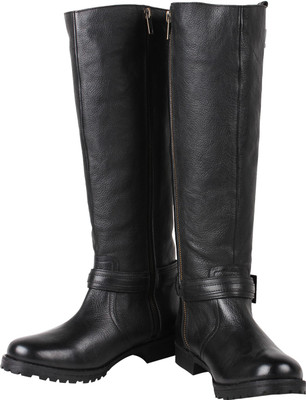 20% OFF on Zeta Bold Black Boots 20% OFF on Zeta Bold Black Boots