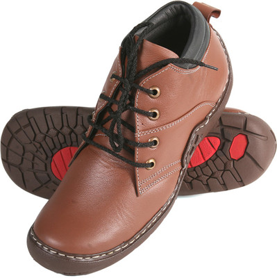57% OFF on John Karsun Real Leather Boots 57% OFF on John Karsun Real Leather Boots