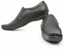40% OFF on Bacca Bucci Classy Black Slip On