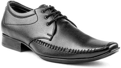 56% OFF on Kohinoor Salent Black Lace Up Shoes 56% OFF on Kohinoor Salent Black Lace Up Shoes