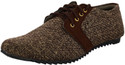 52% OFF on Zohran Brown Casual Shoes 52% OFF on Zohran Brown Casual Shoes