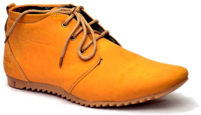 34% OFF on Vogue Guys Soft Yellow Casual Shoes 34% OFF on Vogue Guys Soft Yellow Casual Shoes