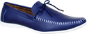 37% OFF on Sukun RLF_121_Blu Loafers