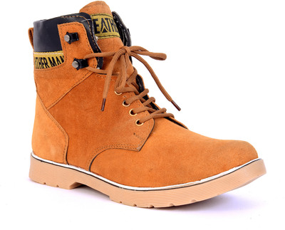 61% OFF on Sam Stefy Sbcssm42 Boots