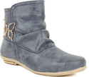 Anaya Stylish And Elegant An 64 Blue Boots Anaya Stylish And Elegant An 64 Blue Boots