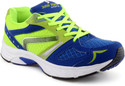 John Mart JMT Flaxy R Blue P Green Running Shoes John Mart JMT Flaxy R Blue P Green Running Shoes